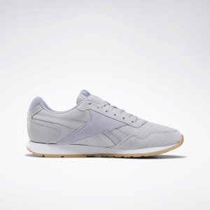 Reebok Royal Glide Turnschuhe Damen - Grau/Weiß - DE 124-XWA